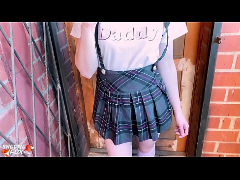 ❤️ Schoolgirl Sucks ya dick miri emi na iberibe kama klaasị. ️❌ Mmekọahụ ️❤