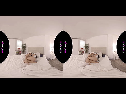 ❤️ PORNBCN VR Ụmụ nwanyị nwanyị nwere nwanyị abụọ na-eto eto na-eteta agụụ na 4K 180 3D virtual reality Geneva Bellucci Katrina Moreno ️❌ Mmekọahụ ️❤