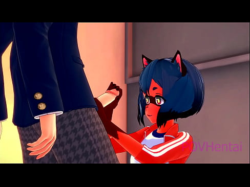 ❤️ Ebe a na-azụ ehi ọhụrụ nwere Michiru Kagemori ️❌ Mmekọahụ ️❤